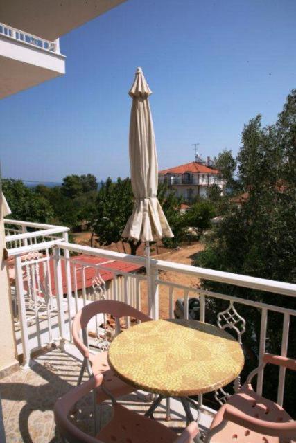 Villa Sofia Skala  외부 사진