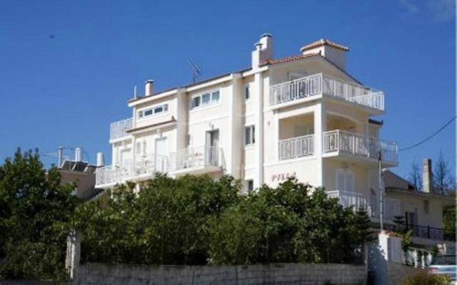 Villa Sofia Skala  외부 사진